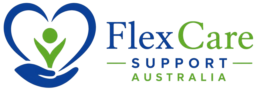 FlexCare Support Australia logo